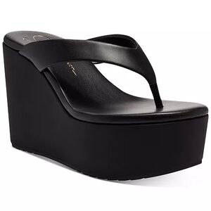 Jessica Simpson Black Women's Sandals